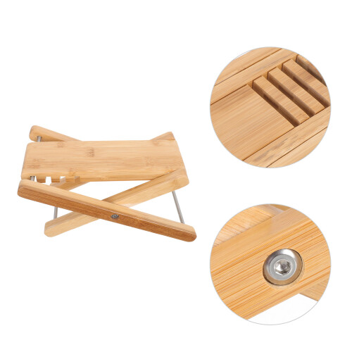 Bamboo Beauty Réglable Pliable Pour Podologiques 1