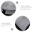 2 Ensembles Plastique Pour Broderie Tricot Maille 8
