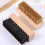 2 Pièces Brosses À Chaussures Pour Cuir Et Bottes Chiffon 3