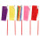 5 Pièces Colorés Pour Gymnastique Danse 8