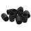 9 Pièces Embouts De Pied Pour Support De Guitare 7