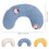 3 Pièces Coussin Pour Chat Petit Protection Du Cou 6