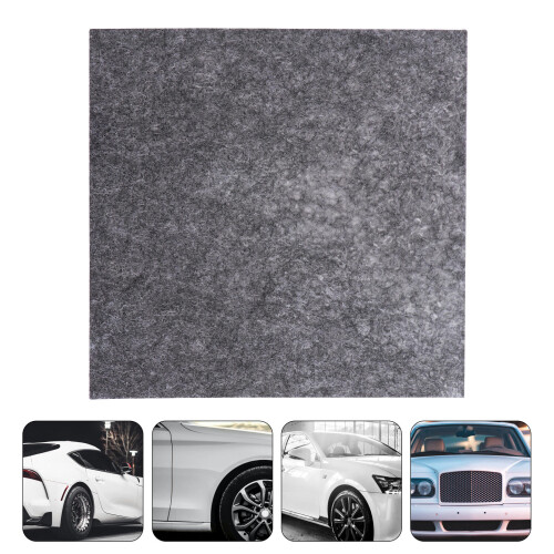 Chiffon Réparateur De Rayures Pour Peinture Automobile 2