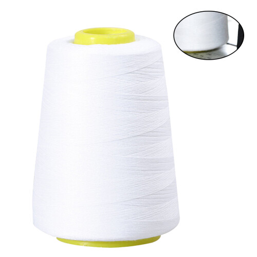 Fil À Polyester 20/2 4000 Yards Pour Vêtements 2