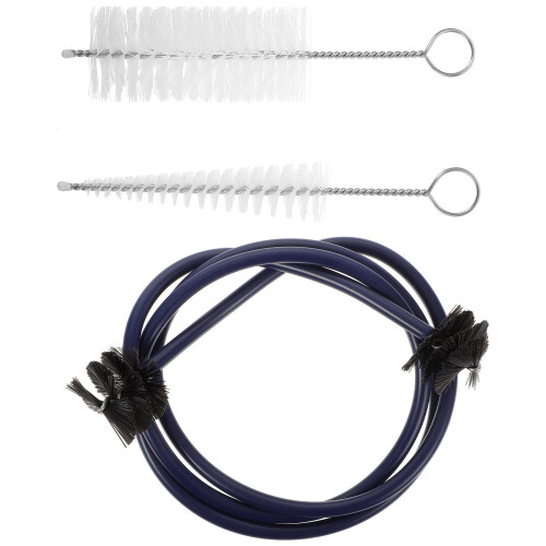 Ensemble De Kits D'Entretien Pour Trompette Avec Brosses À Embouchure