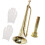Ensemble Trompette Instrument De Enfant Préscolaire 1