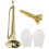 Ensemble Trompette Instrument De Enfant Préscolaire 3