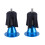 Paire De Bouchons De Guidon Pour Tout Terrain 1