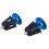 Paire De Bouchons De Guidon Pour Tout Terrain 4