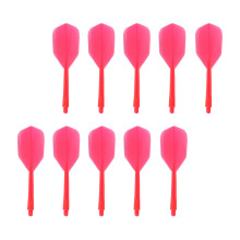 10 Pièces Accessoires De Fléchettes Ailettes Intégrées