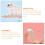 1Bird Standing Toy Khaki Vogel Speelaccessoire 11