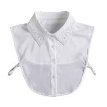 Faux Détachable Pour Blouse Et Chemise