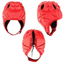 1 Pièce Casque Football, Rugby, Hockey, Roller Xl