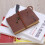 Vintage Couverture Pu Pour Voyage 10