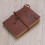 Vintage Couverture Pu Pour Voyage 4