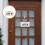 De Porte En Bois Ouvert Fermé Pour Décoration Moderne 5