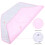 1 Pièce De Sol Pour Enfants Hexagonal Antidérapant (Rose) 7