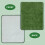 Absorbant Pour Animaux Coussin D'Herbe À L'Usure 8