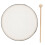 Ensemble Instrument De Tambour À Main En Bois Baguette 10