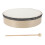 Ensemble Instrument De Tambour À Main En Bois Baguette 4