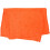 Flanelle Pour Animal Orange Uni 10