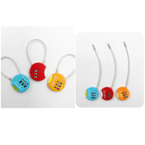 2 Pièces Serrure Pour Extérieur 1