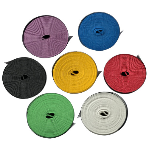 Bandage Adhésif Absorbant Pour Raquette De Badminton Squash 1