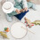 Ensemble Tambour À Main En Bois Bâtonnet Pour Danse 9