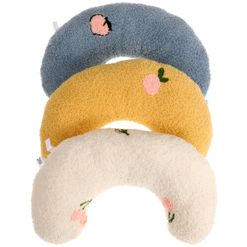 3 Pièces Coussin Pour Chat Petit Protection Du Cou