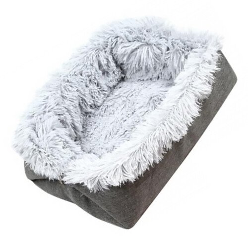 2 En 1 Coussin Pliable Pour Chat