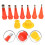Ensemble De Calfeutrage Outils Avec Pour Mastic 5
