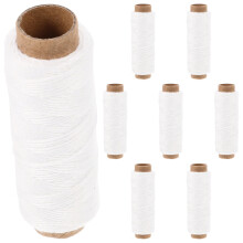 8 Rouleaux De En Coton Pour Bricolage