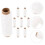 8 Rouleaux De En Coton Pour Bricolage 9