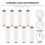 8 Rouleaux De En Coton Pour Bricolage 11