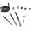 Ensemble Guide-Perceuse Auto-Centrante En Aluminium 1