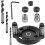 Ensemble Guide-Perceuse Auto-Centrante En Aluminium 9