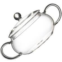 Casserole En Verre Couvercle Chaleur