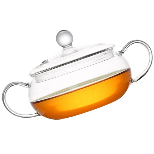 Casserole En Verre Couvercle Chaleur 1