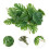 Aquarium Plastic Plant Vis En Reptieldecoratie 8