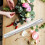 Rouleau Cellophane Transparent Pour Cadeau Fleurs 7