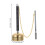 Ustensile Dharma Bouddhiste Cloche Flexible Pour Temple 8