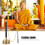 Ustensile Dharma Bouddhiste Cloche Flexible Pour Temple 11