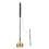 Ustensile Dharma Bouddhiste Cloche Flexible Pour Temple 3