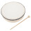 Ensemble Tambour À Main En Bois Pour Percussion Et Danse 11