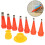 Ensemble De Calfeutrage Outils Avec Pour Mastic 6
