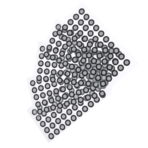 5 De Pour Scanner 3D En Film Réfléchissant 2