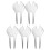 Fourchette De Réparation Pour Gazon 5 Pièces Outil Portable 1