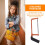 Ensemble Scie À Métaux Et Durable Pour Enfants, Mini Scie 8