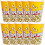 10 Pièces Panier À Popcorn En Réutilisable Pour Soirée 1