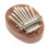 1 Set Mini 8 Clés Kalimba Piano À Pouces Instrument De Percussion 1